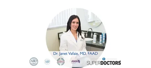 Dr Janet Vafaie Dermatologis Los Angeles