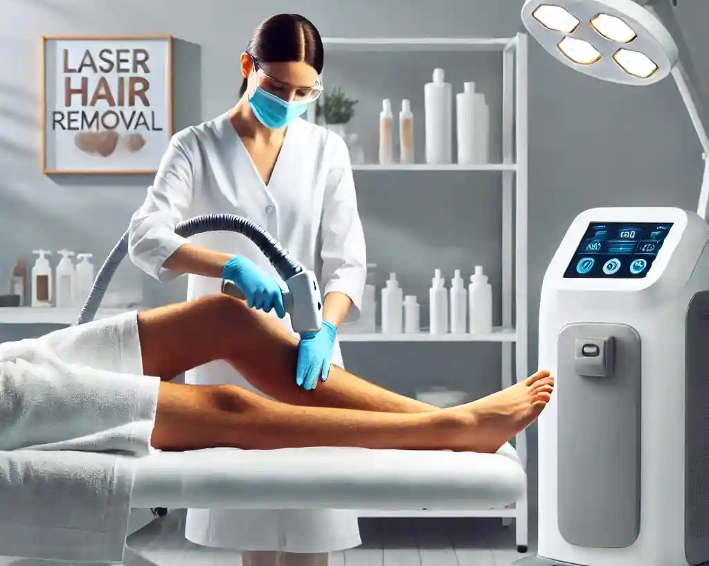 Laser Hair Removal: A Long-Lasting Solution to Unwanted Hair