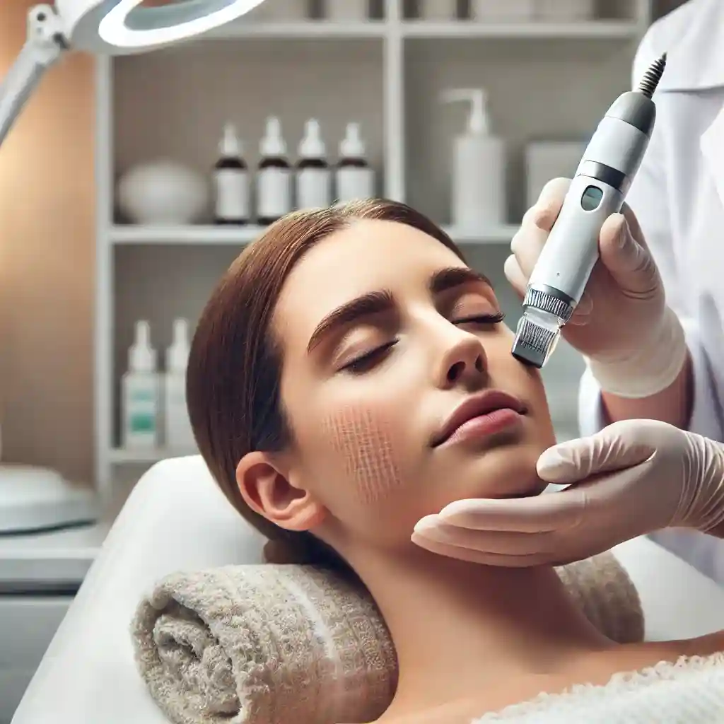 Microneedling in LA: Enhancing Skin Texture and Boosting Collagen Production